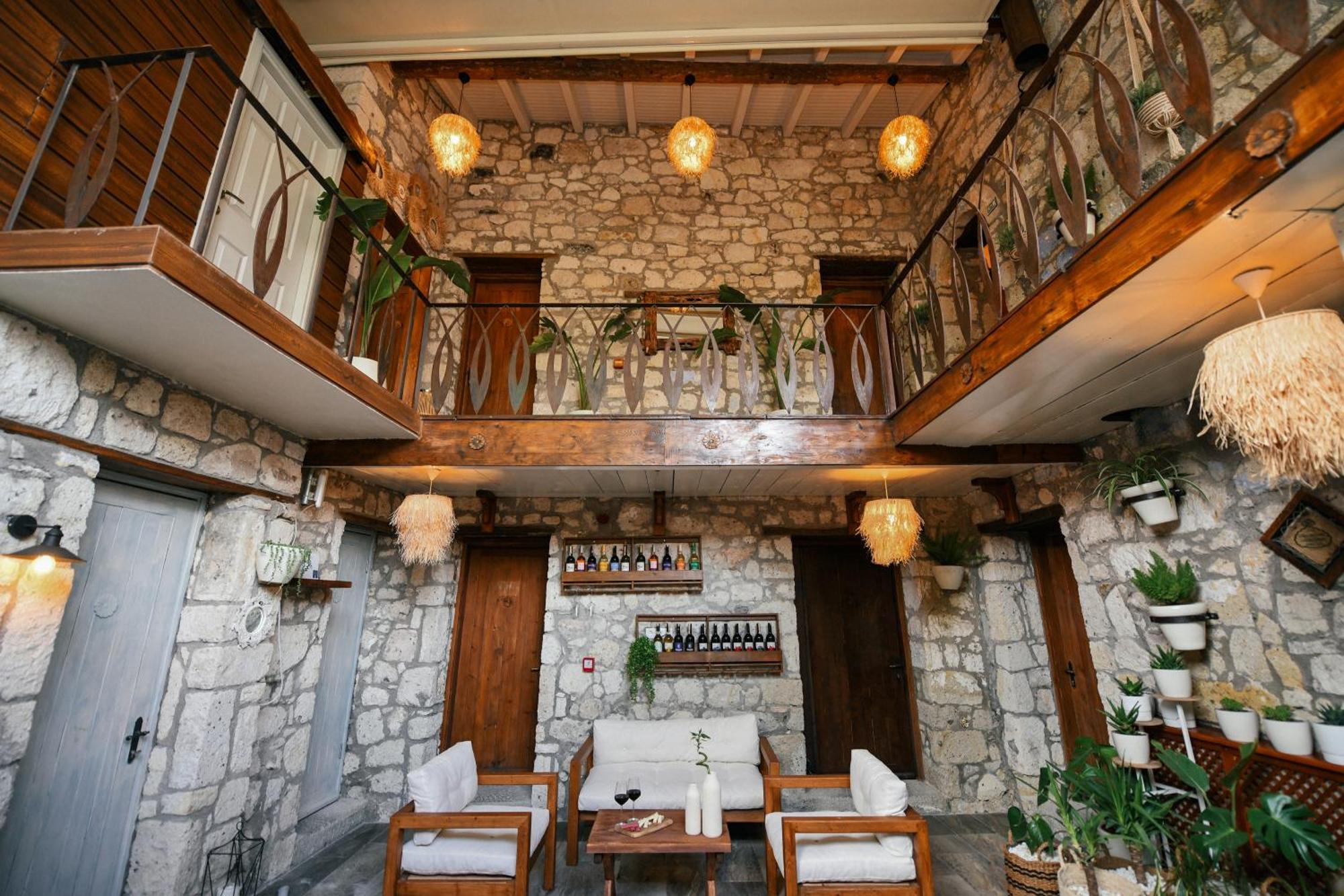 Mahzen Alacati (Adults Only) Zewnętrze zdjęcie