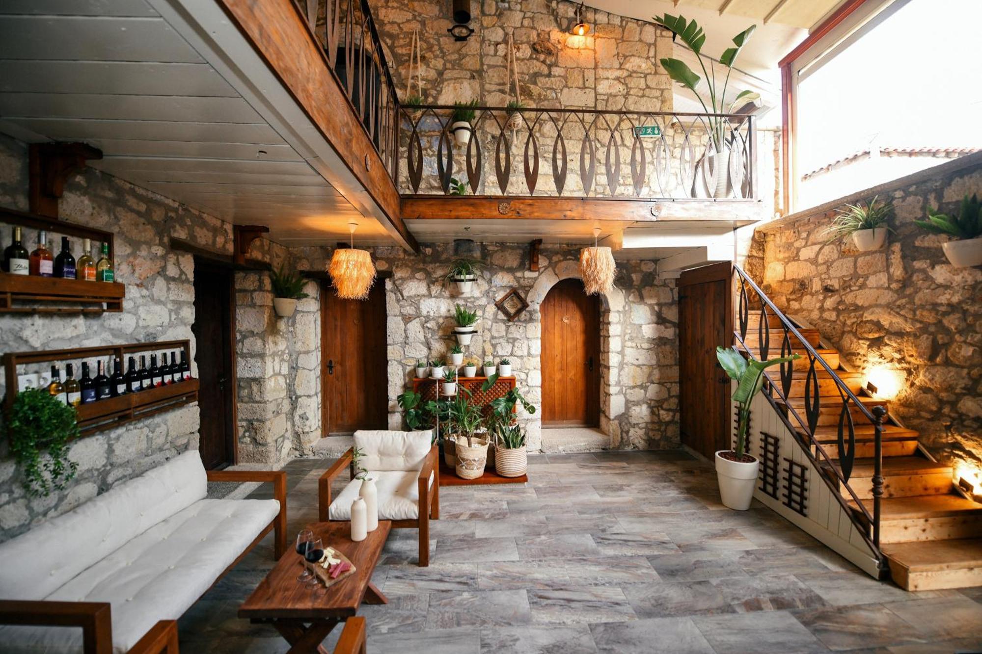 Mahzen Alacati (Adults Only) Zewnętrze zdjęcie